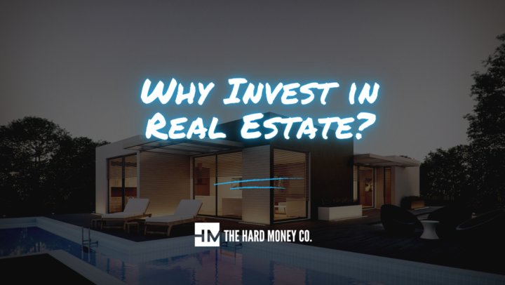 Why Invest in Real Estate Why Invest in Real Estate