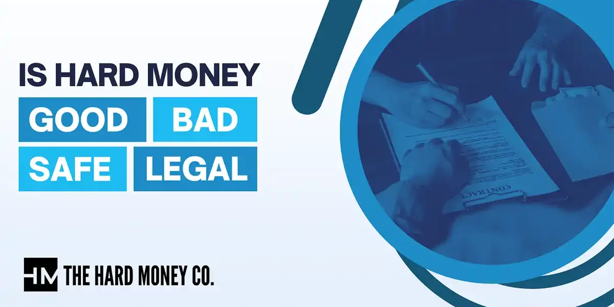 Is Hard Money Good copy