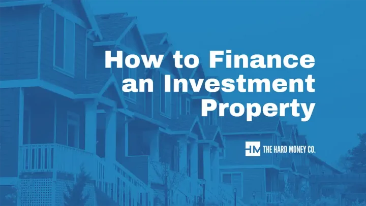 How to Finance an Investment Property copy