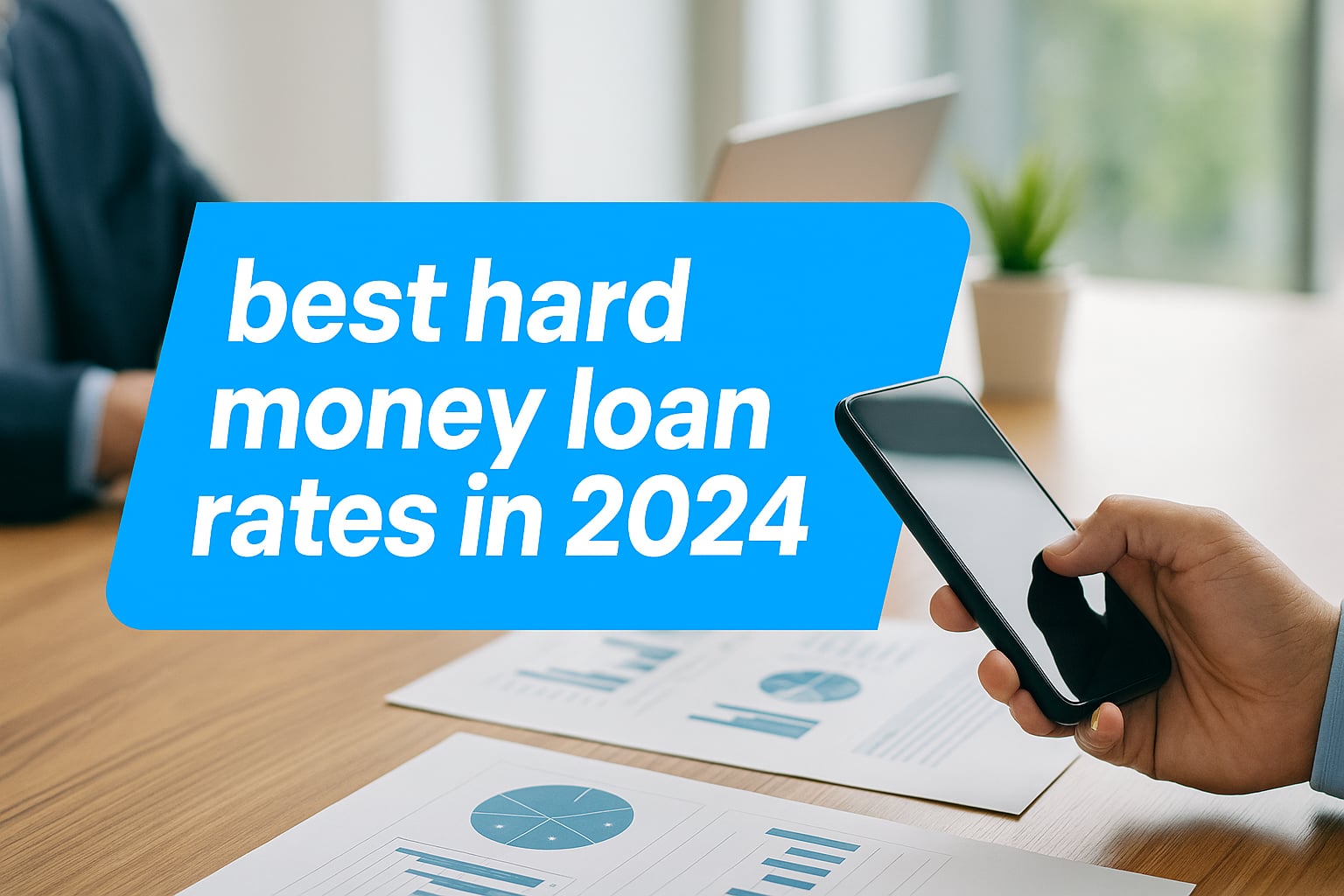 Best Hard Money Loan Rates In 2024: Complete Guide