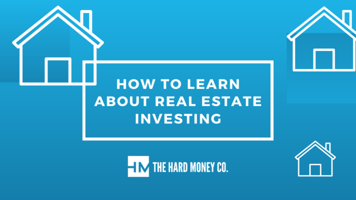 How to Learn About Real Estate Investing