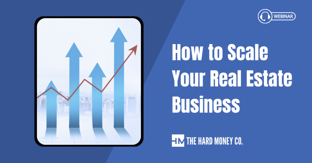 Whether you’re aiming to grow your portfolio, increase efficiency, or build a team, here are a few things you NEED to know when scaling a real estate business.