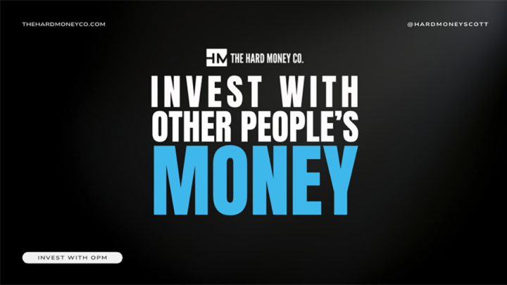 Invest With Other People’s Money