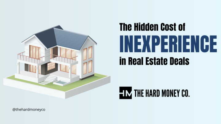 The Hidden Cost of Inexperience in Real Estate Deals