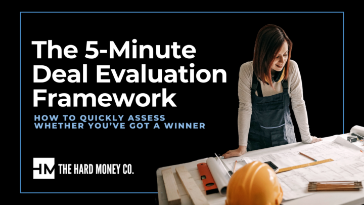 The 5-Minute Deal Evaluation Framework