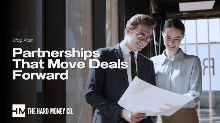 Partnerships That Move Deals Forward