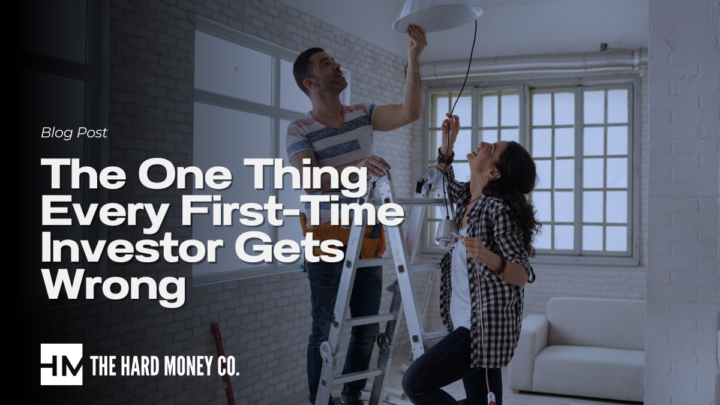 The One Thing Every First-Time Investor Gets Wrong