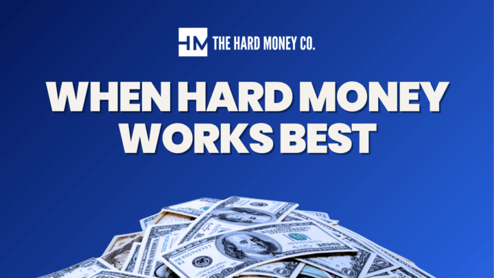 When Hard Money Works Best