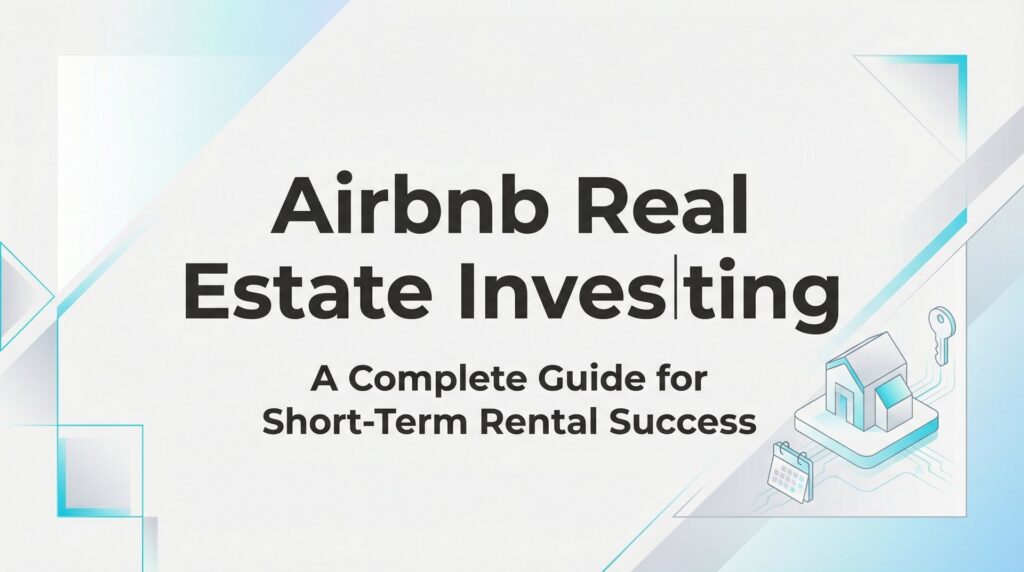 Airbnb real estate investing transforms properties into automated income generators that work around the clock through strategic short-term rental management. This comprehensive guide reveals how successful investors build profitable portfolios by understanding market selection, automation systems, and the key differences between short-term rentals and traditional buy-and-hold strategies—turning real estate into a scalable wealth-building approach managed from anywhere.