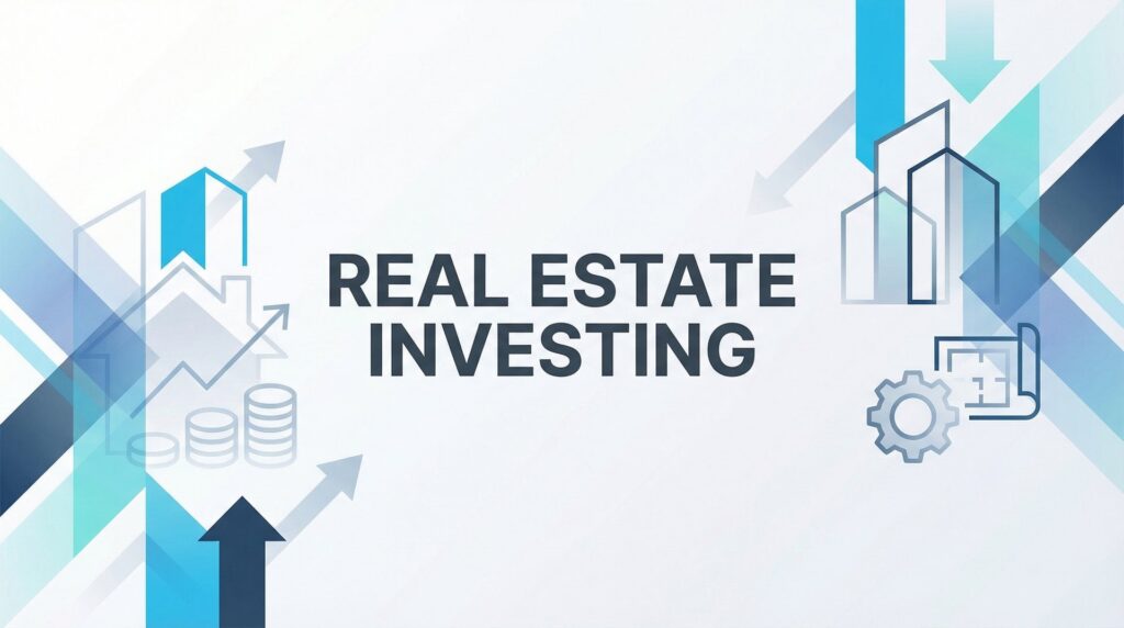 Real estate investing builds wealth through tangible assets that generate income and appreciate over time while allowing you to leverage capital for multiplied returns. This practical guide provides the fundamental framework and infrastructure needed to confidently evaluate properties and build a successful portfolio, whether you're closing your first deal or refining your investment strategy.
