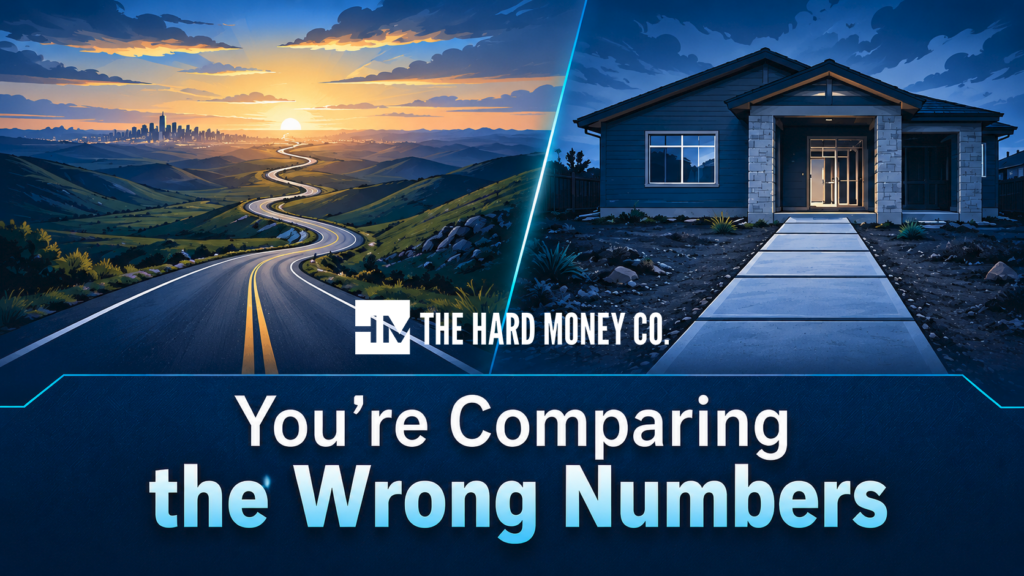 You're Comparing the Wrong Numbers