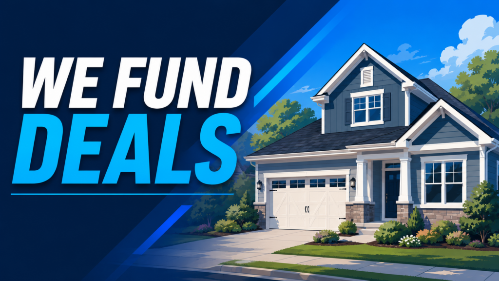 What 'We Fund Deals' Really Means